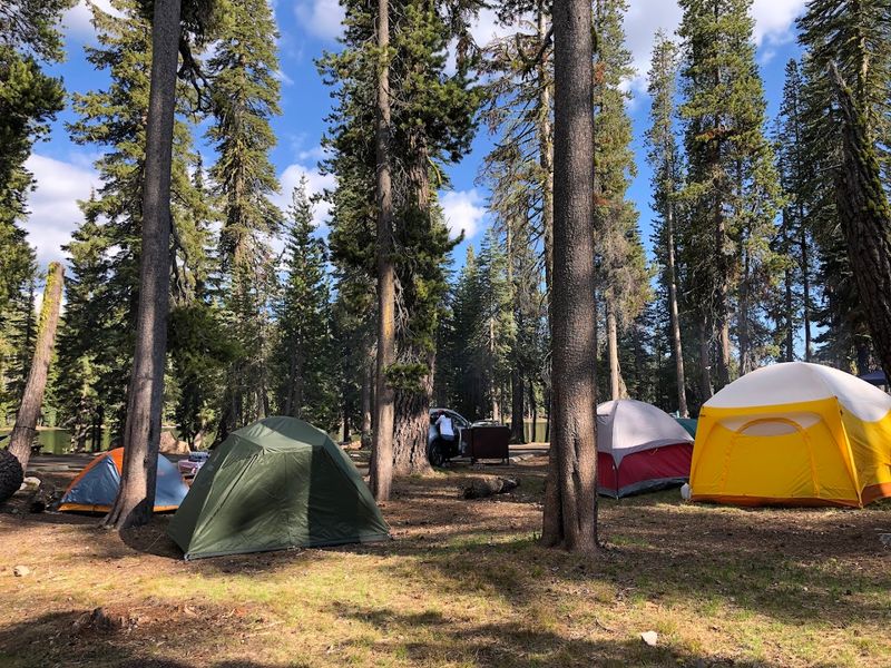 Summit Lake North Campground