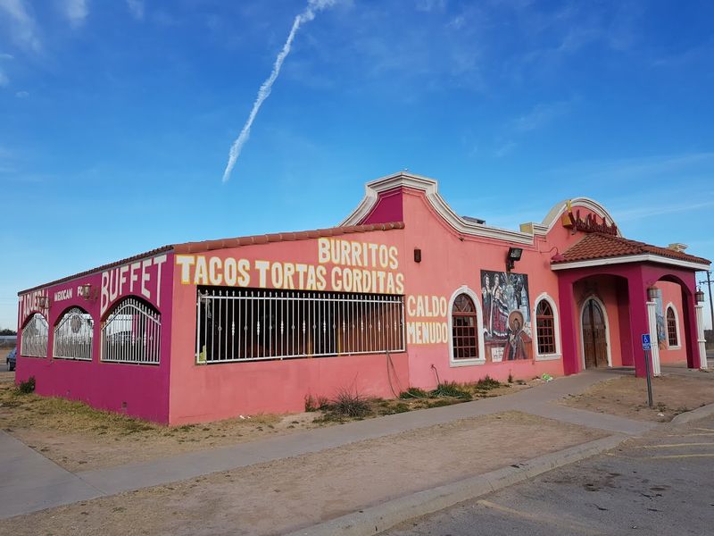 Fort Stockton, Taqueria Guadalajara