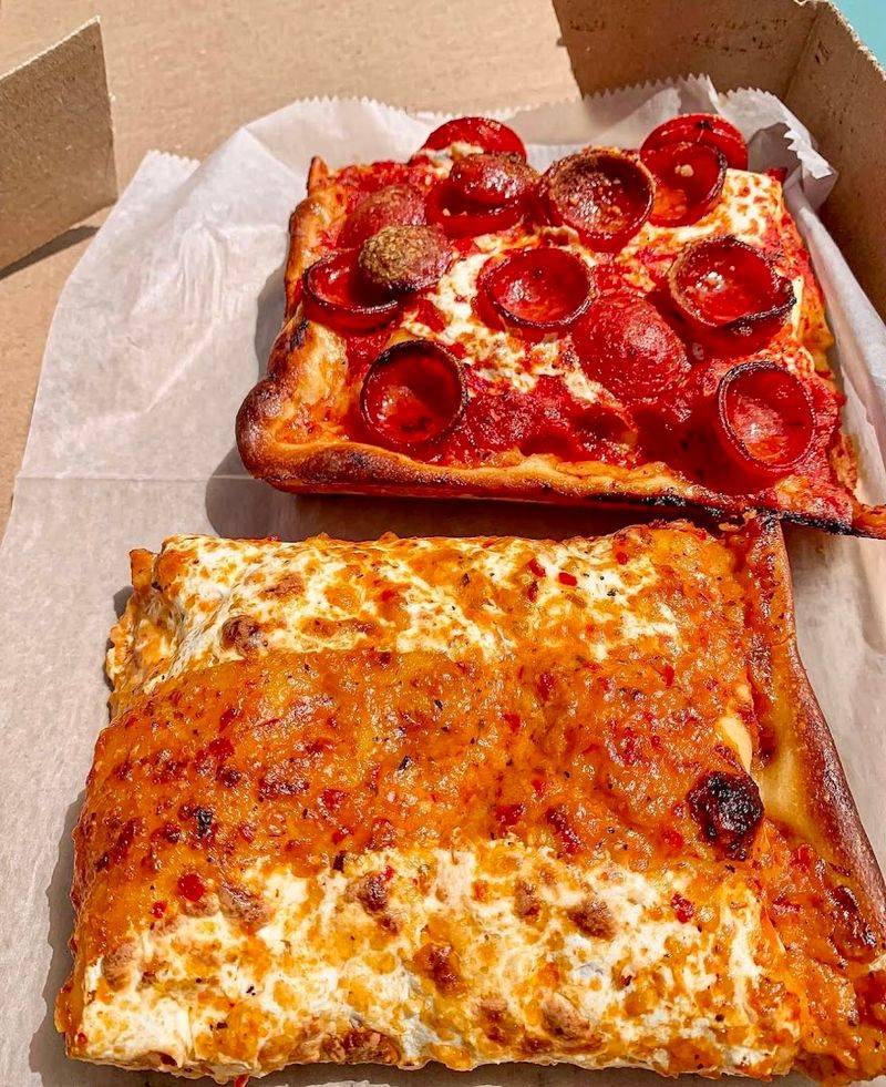 Prince Street Pizza