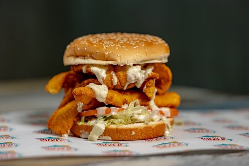 These 9 Virginia Catfish Spots Get The Crunch Right Every Time - Decor Hint Skrimp Shack (N Armistead Ave)