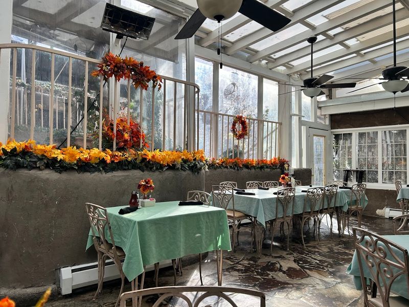 Rancho De Chimayó Restaurante