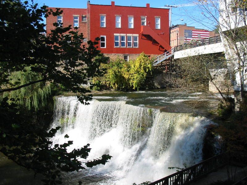 Chagrin Falls