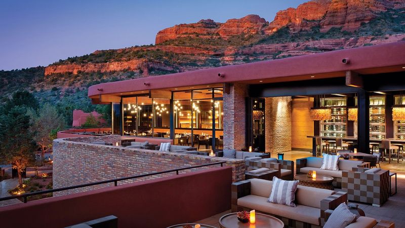 Che Ah Chi At Enchantment Resort