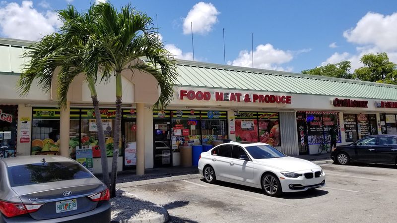 Food Meats & Produce