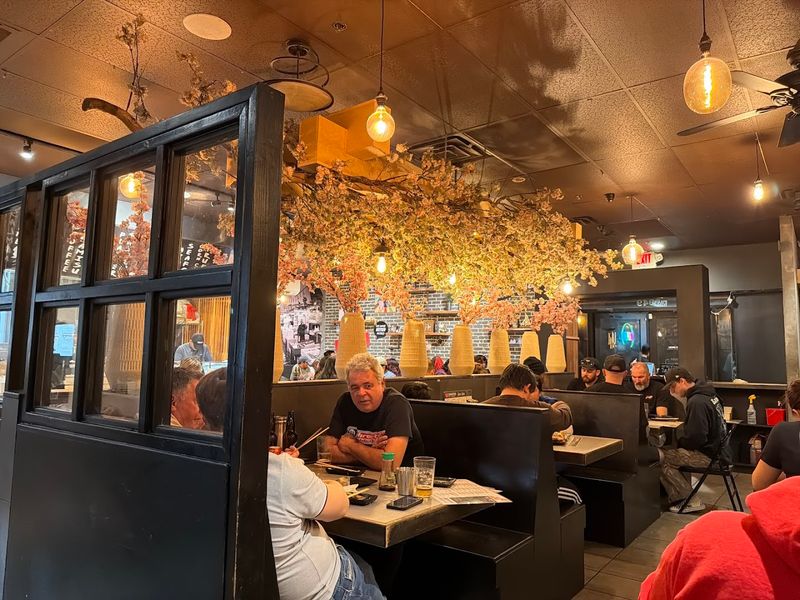 Sakana Sushi Buffet