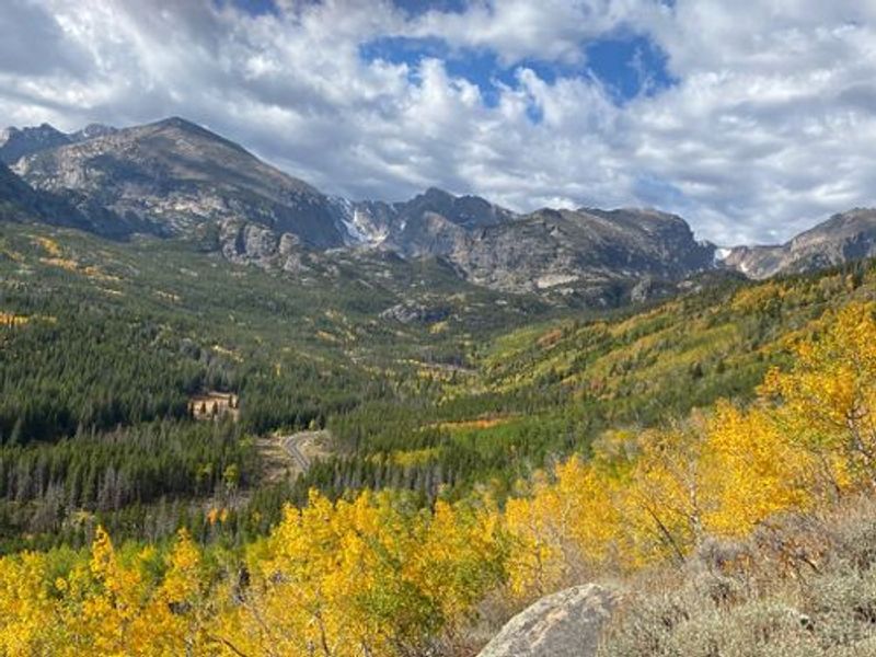 Bierstadt Trailhead (Mount Bierstadt 14er)