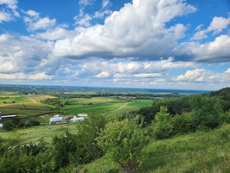 Balltown Scenic Overlook