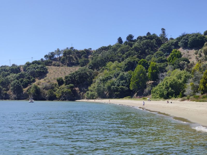 10 California Beaches Where The Coastline Still Feels Quiet And Untamed - Decor Hint Perles Beach, Angel Island