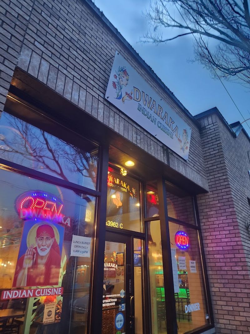 Dwaraka Indian Cuisine