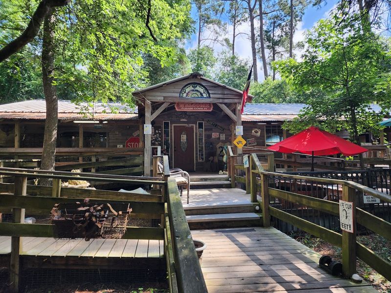 Treehouse Cafe, Magnolia