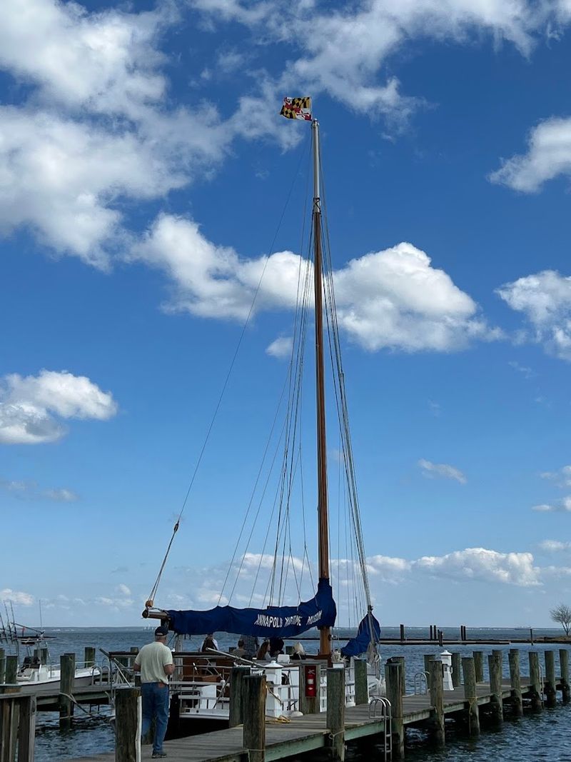Annapolis Oyster Roast & Sock Burning