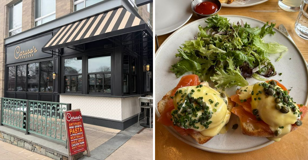 Maryland Restaurants That Keep Guests Coming Back Despite The Wait - Decor Hint