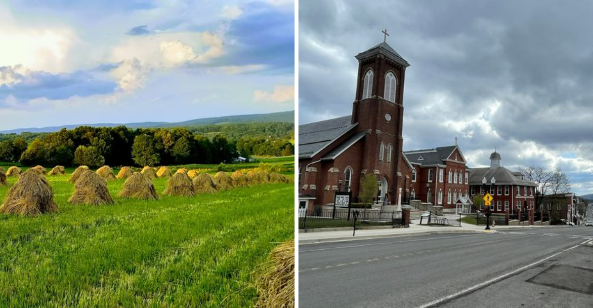 Marylands Mountain Towns Offer Views That Feel Like A Film Scene - Decor Hint