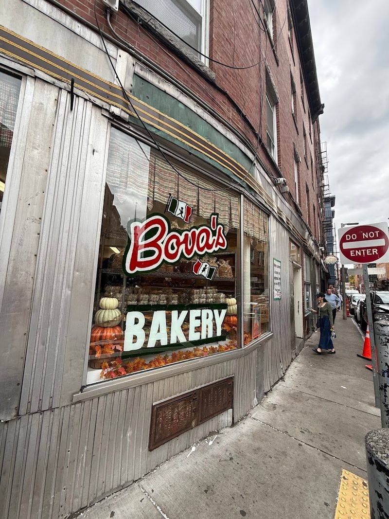 A Bakery That Never Closes