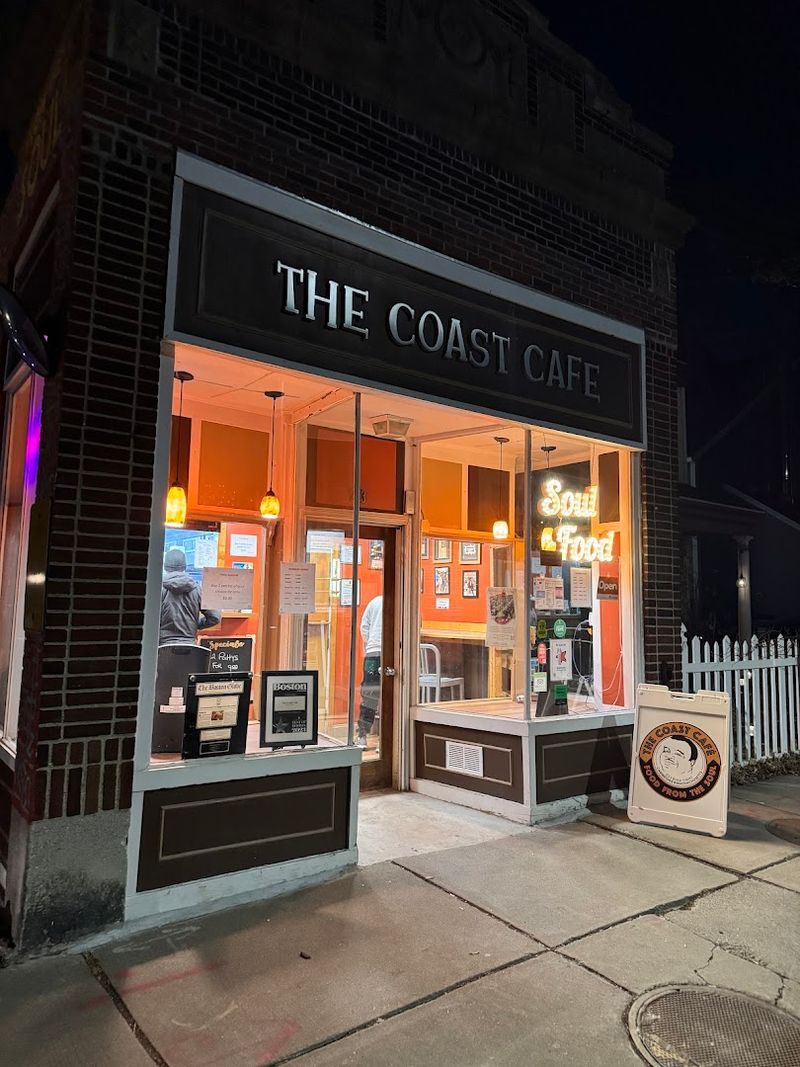 The Coast Cafe 
