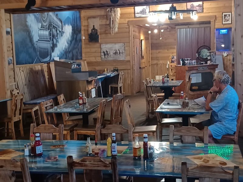 The Atmosphere And Decor