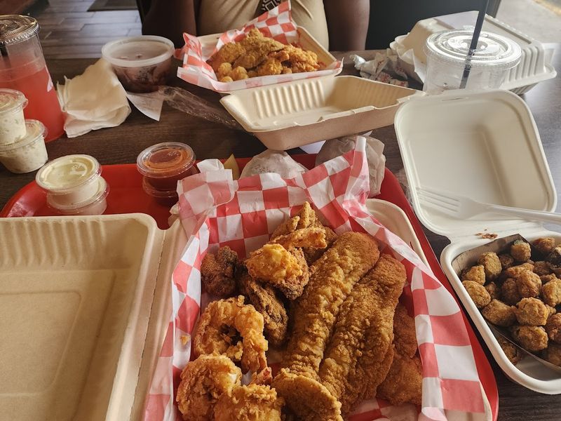 Varied Menu Beyond Just Sandwiches