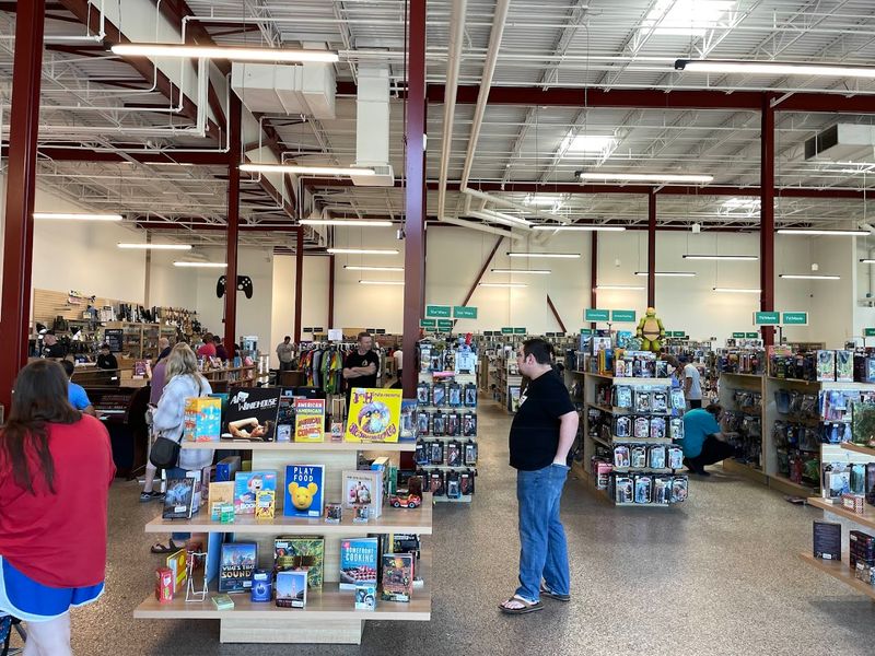 Trade For Store Credit