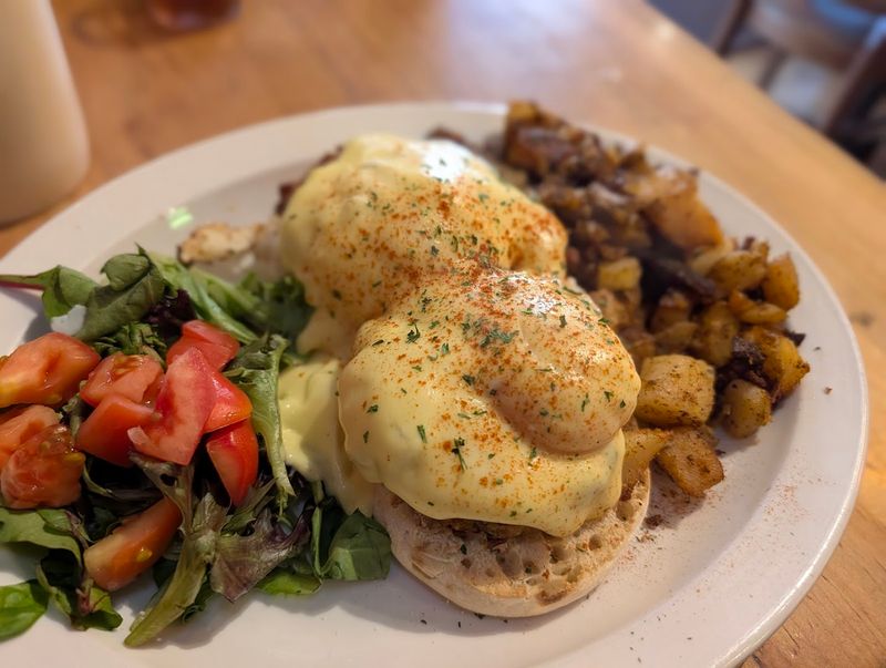 Eggs Benedict Done Right