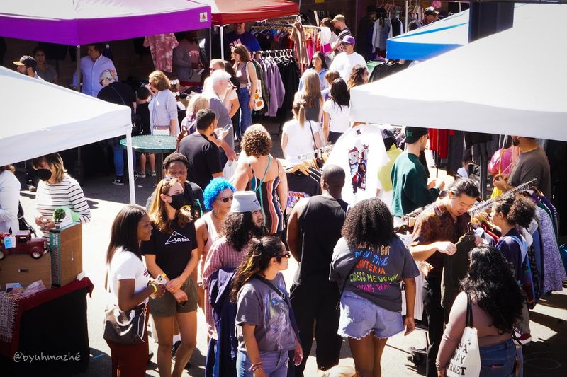 Tacoma Sunday Market