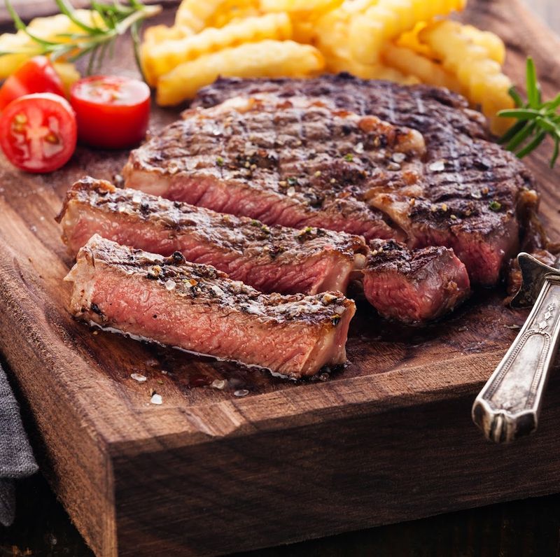 The Farmhouse Restaurant At Graves Mountain