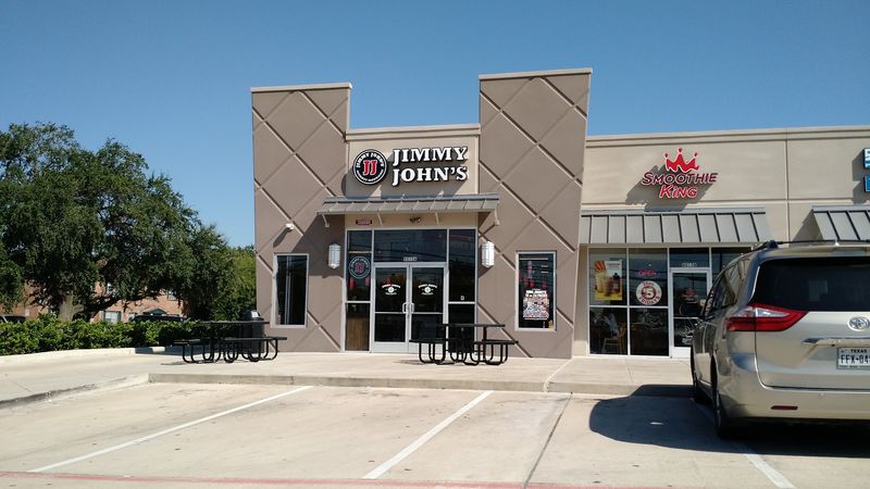 Meat Lovers Unite At These 20 Texas Sandwich Chains Worth The Trip - Decor Hint Jimmy John's, Deer Park