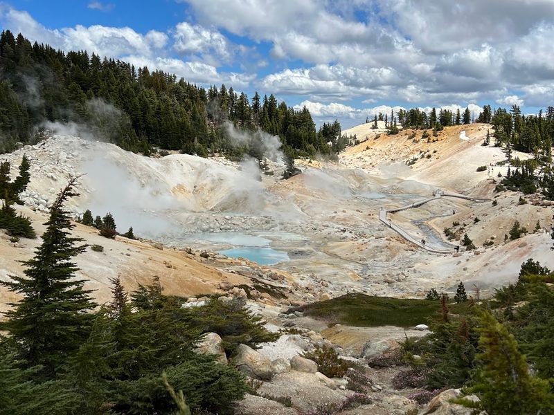 Lassen Volcanic National Park
