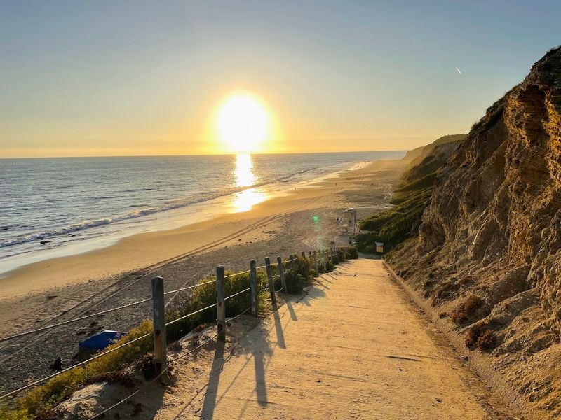 Crystal Cove State Park, Laguna Beach