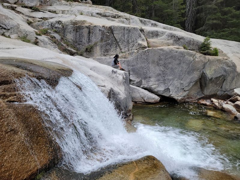 Tokopah Falls Trail, Sequoia National Park