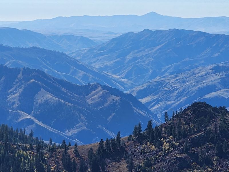 Hells Canyon Scenic Byway