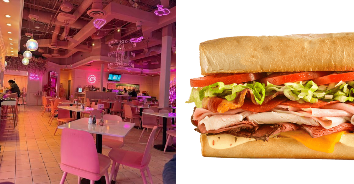 Meat Lovers Unite At These 20 Texas Sandwich Chains Worth The Trip - Decor Hint