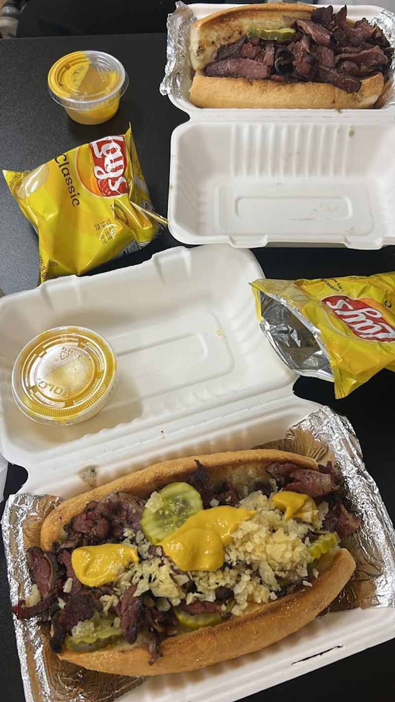 The Pastrami Sandwich Has Become A Destination Order