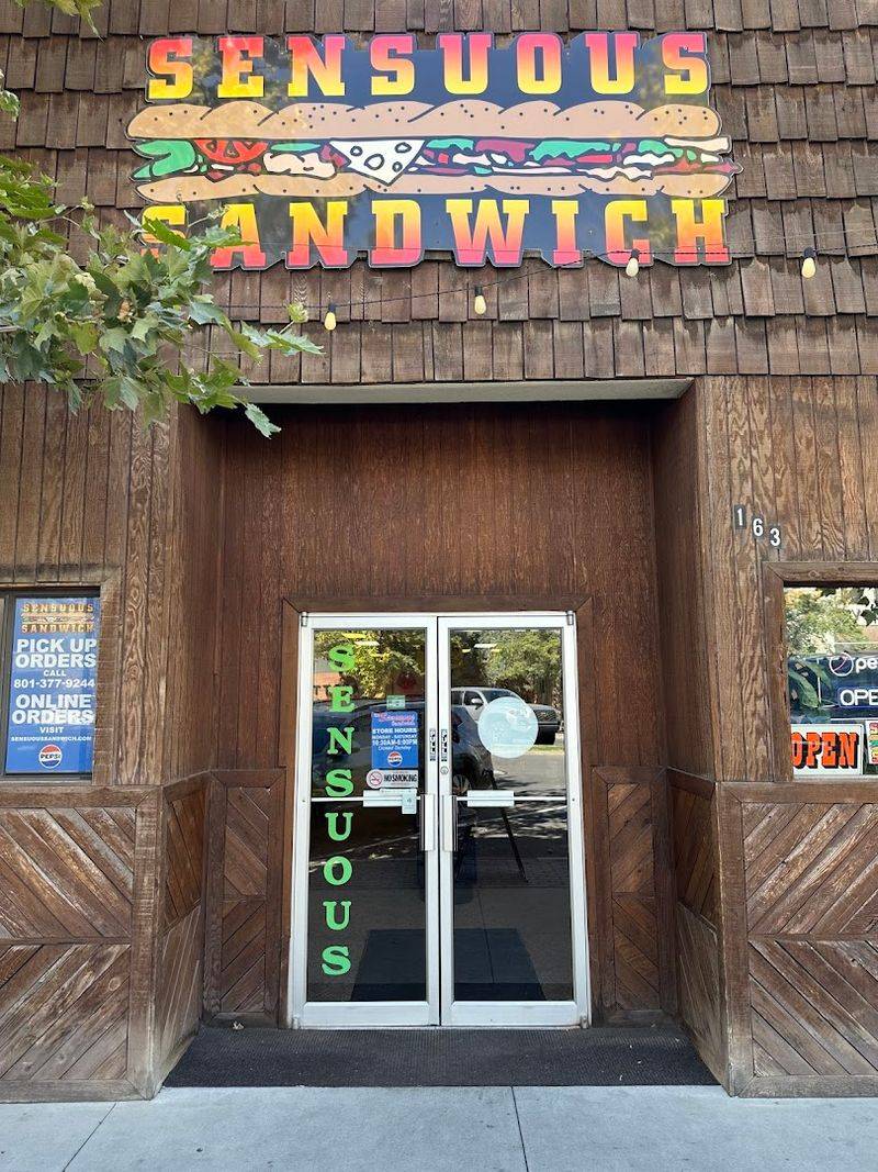 Sensuous Sandwich