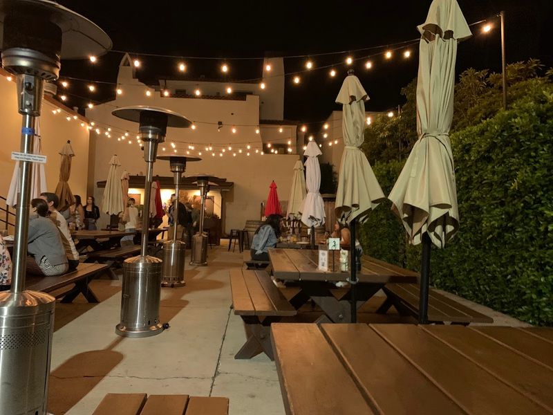 Shalhoob's Funk Zone Patio — Santa Barbara