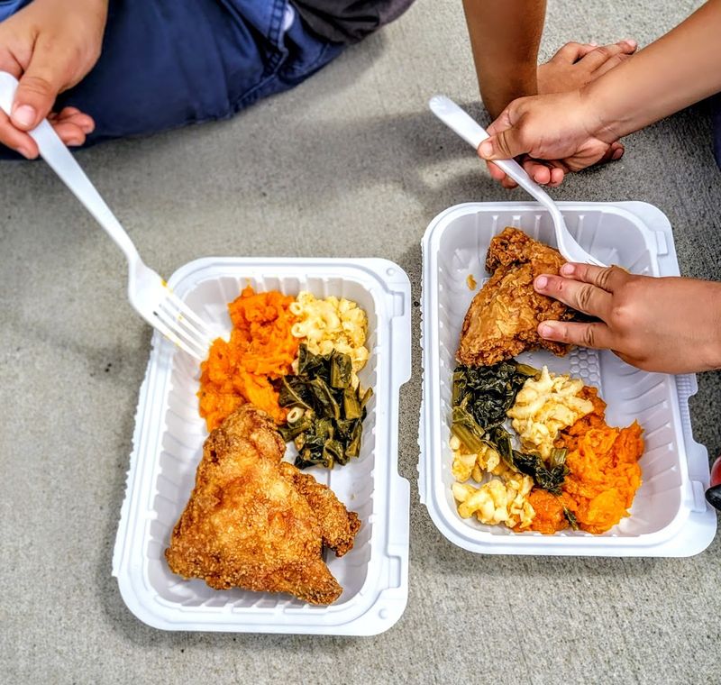 Charles Pan-Fried Chicken 