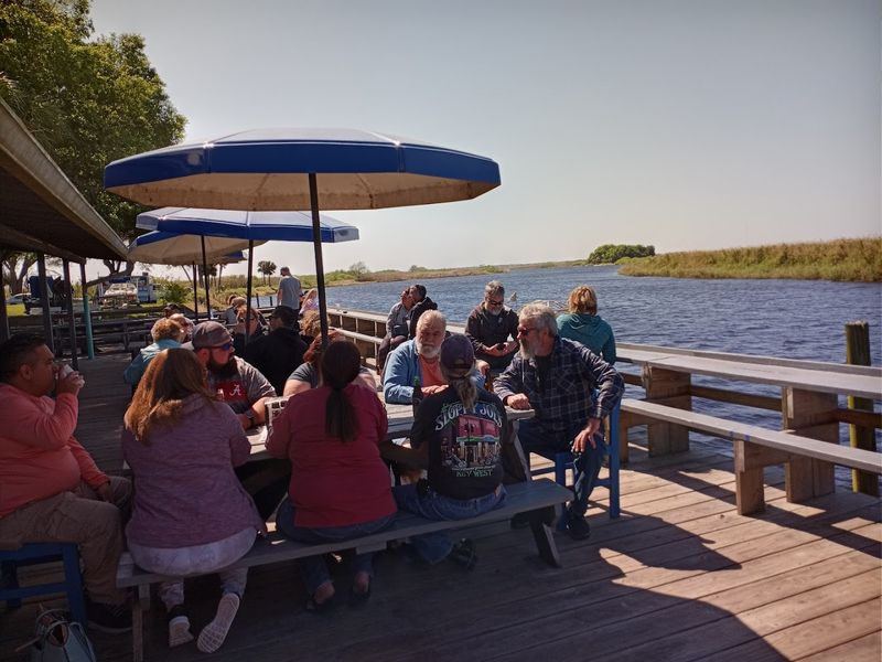 A Dedicated Community Of Regulars