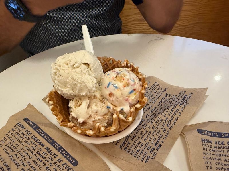 Jeni's Splendid Ice Creams 