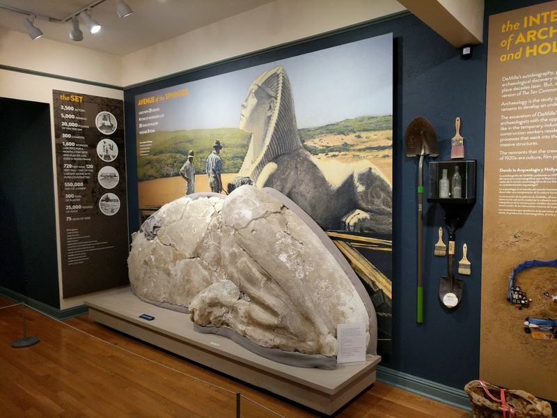 The Dunes Center, Guadalupe