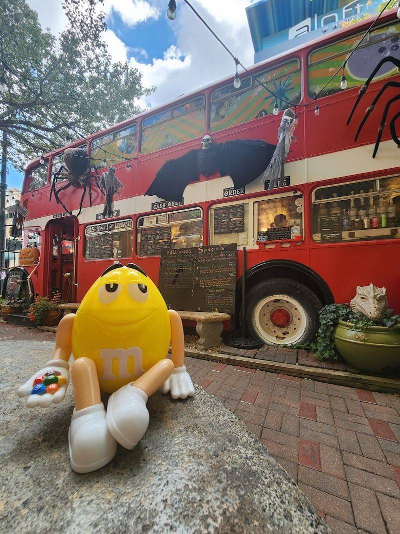 Cash Only, So Come Prepared