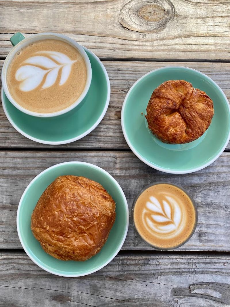 Figure 8 Coffee Purveyors