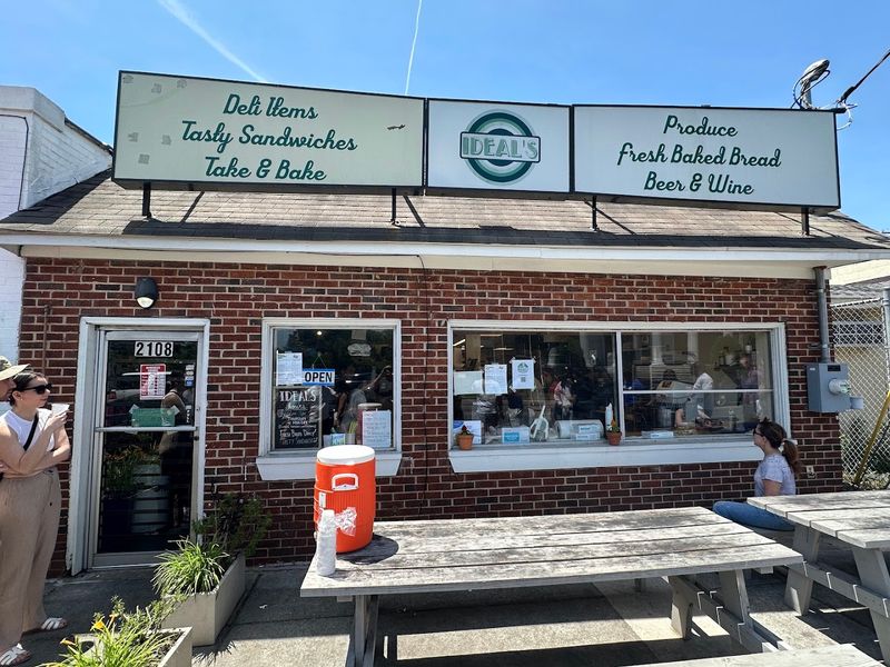 Ideal's Sandwich And Grocery