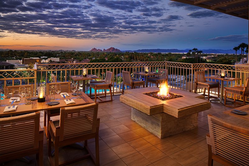 J & G Steakhouse At The Phoenician