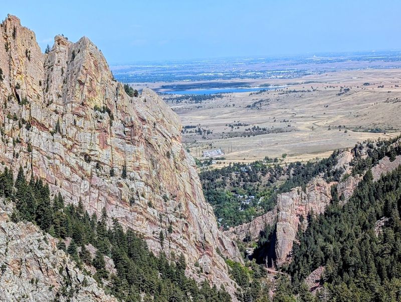 Eldorado Canyon State Park