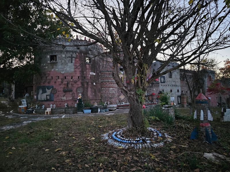 Eerie Creative Atmosphere