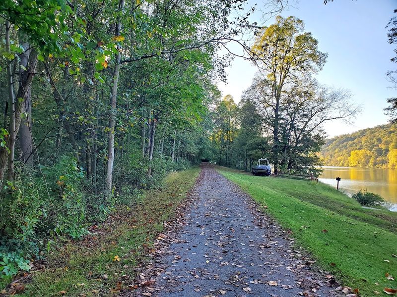 Mon River Rail-Trail
