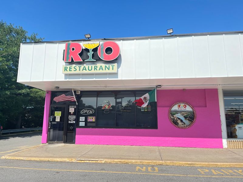 Rio Border Cafe, Norwalk