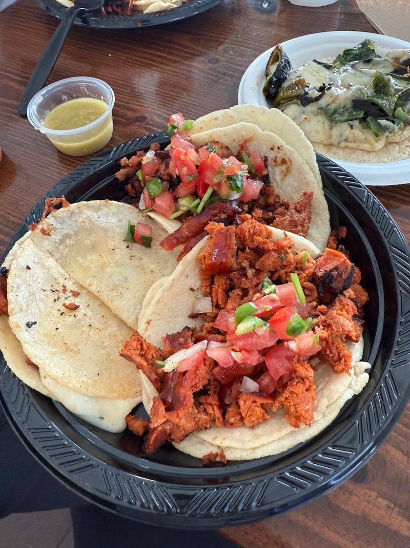 La Super-Rica Taqueria, Santa Barbara