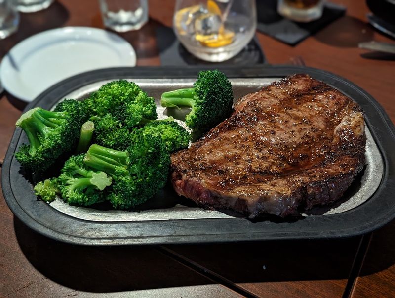 Cattlemen's Fort Worth Steak House, Fort Worth