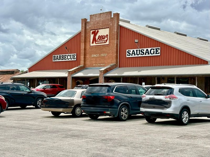  Kreuz Market