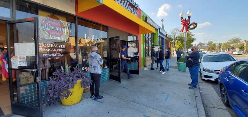 A Deep Connection To The East LA Community